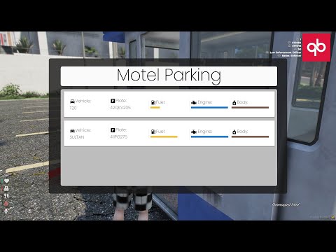 Fivem Garage System | Fivem.Store