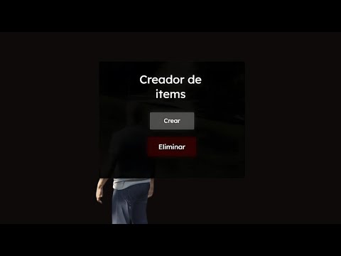 Fivem items creator  | Fivem Script | GTA 5