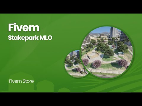 Fivem Stakepark MLO | FiveM Store & Maps