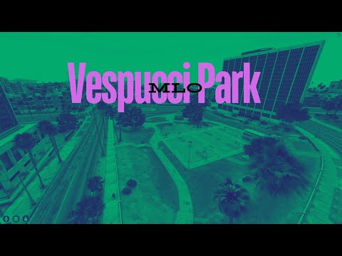 FiveM Vespucci Park Mlo  | FiveM.Store & Maps | GTA V