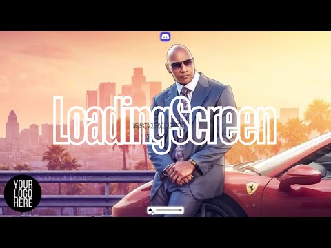 Fivem LoadingScreen Script Inspired by GTA Online | Fivem  Script