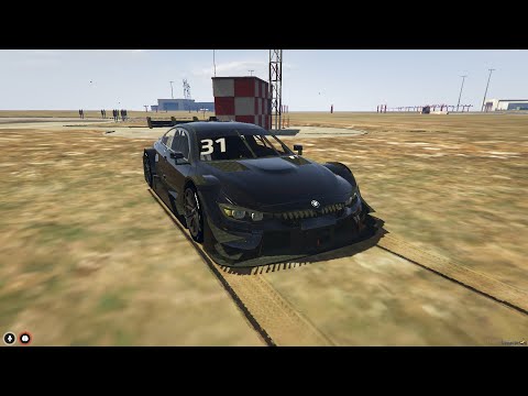 [FiveM Vehicle]  Fivem Bmw M4 Car  for fivem servers