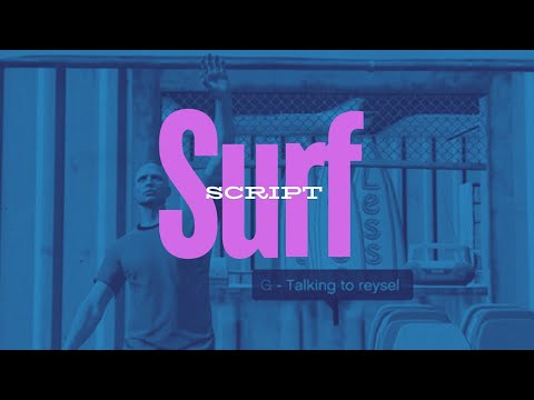 Fivem Surf Script  Inspired by GTA Online | QBCore Script