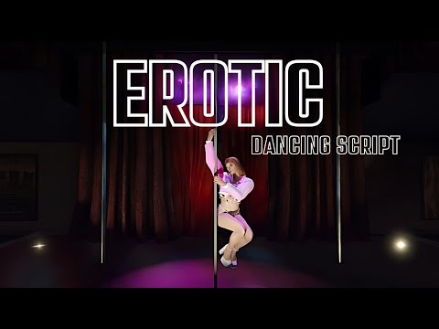 Fivem Erotic Dancing script  | Fivem script | Qbcore Script