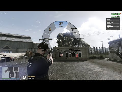 Fivem Weapon Realism (Better Fire Rate + Shoot Rifle From Vehicle)