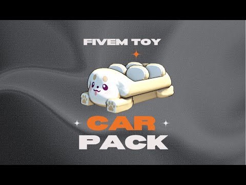 Fivem Toy Pack