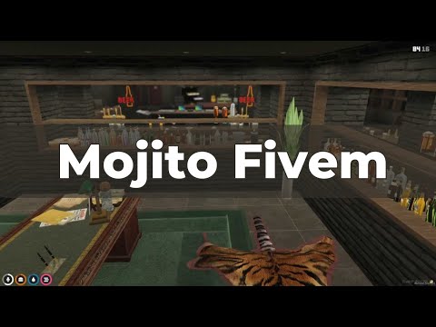 [FiveM Maps] Mojito Fivem  for your cutom server