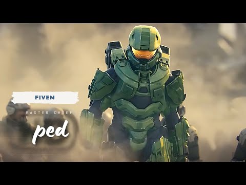 Fivem Master Chief ped