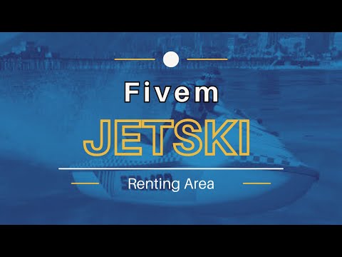 Fivem Jetski Renting Area | Fivem  MLO