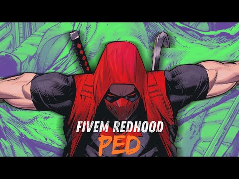 Fivem Redhood Ped