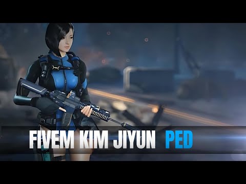 Fivem Kim Jiyun Ped