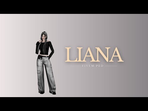 Fivem Liana Ped