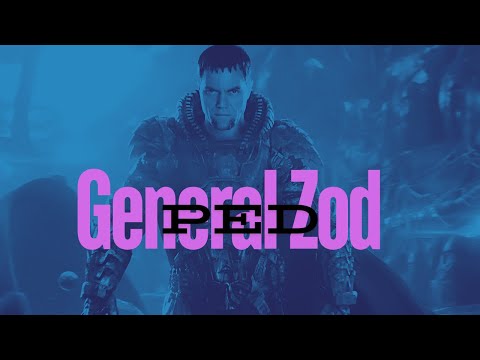 Fivem General Zod Ped