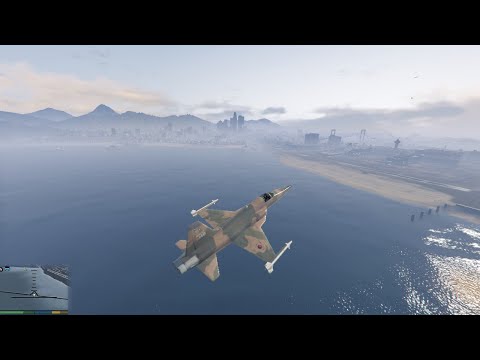 Fivem F-5 Tiger | Aircraft