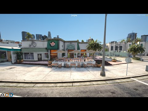 FiveM Pablito Cafe MLO  | FiveM Store & Maps