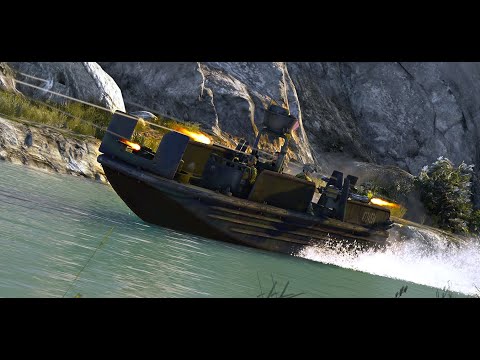 Fivem Special Operations Craft - Riverine