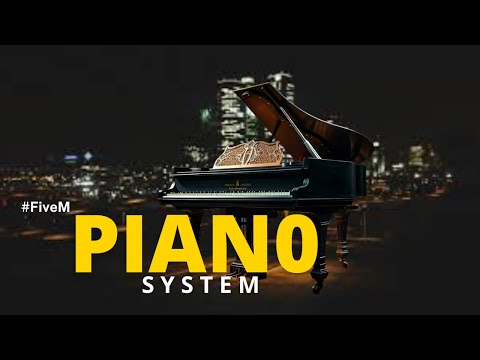 fivem piano script | QBCore Script