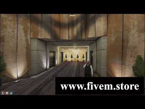 FiveM Remastered Job Centre MLO