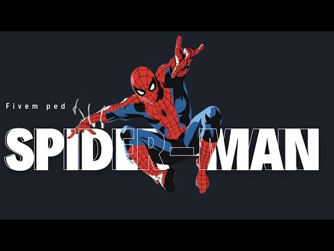 Fivem Spider Man ped