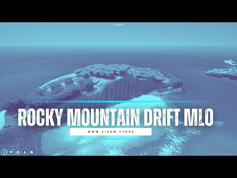 FiveM Rocky Mountain Drift MLO