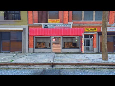 Fivem LSPD Mini Bar | Fivem . Store