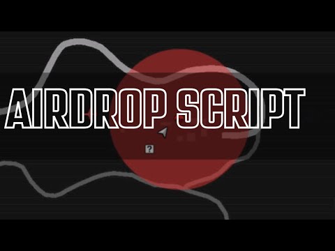 Fivem Airdrop script  Inspired by GTA Online | QBCore Script