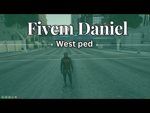 Fivem Daniel West ped