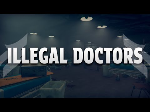 Fivem Illegal Doctor Mlo | Fivem  MLO