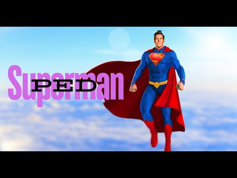 Fivem Superman Ped