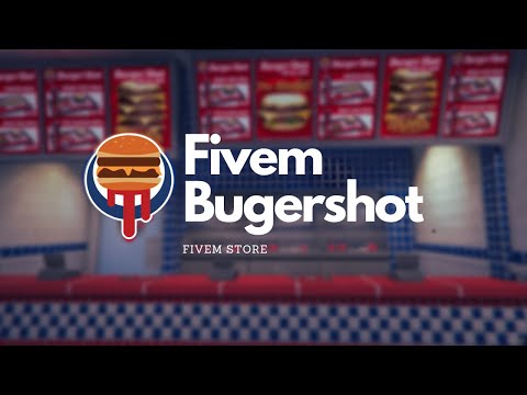 [FiveM Maps] Fivem Bugershot MLO for your cutom server