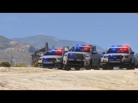 Fivem Blaine County Sheriffs Office Pack