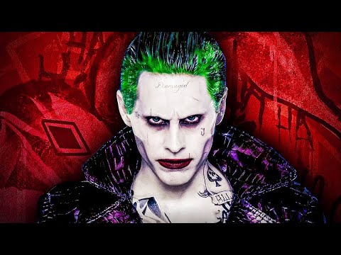 Fovem Suicide Squad Joker ped