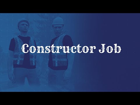 Fivem Constructor Job   | Exs  Script | GTA 5