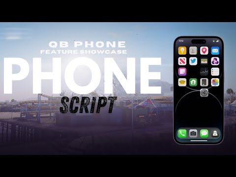 Fivem Phone Script  | Fivem Store