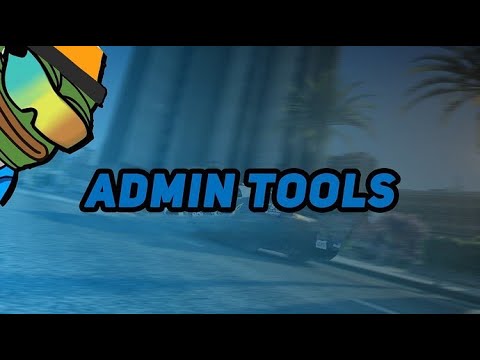 Fivem Admin Tools  | Fivem Script | GTA 5