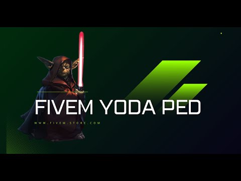 Fivem yoda ped