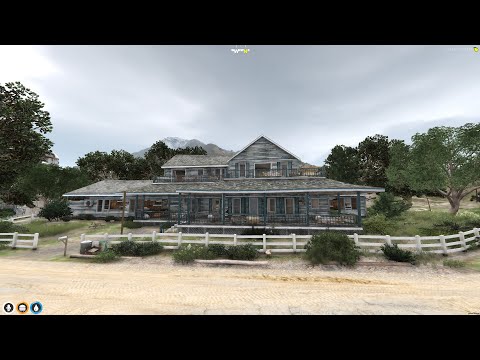 Rich Farmer House MLO | FiveM Store & Maps | GTA V