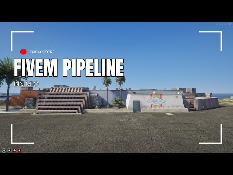 Fivem Pipeline Inn MLO | FiveM Store & Interior