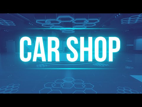 FiveM Car Shop MLO | FiveM Store & Interior