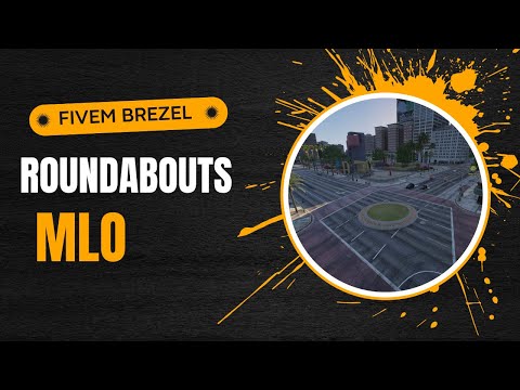 Fivem Brezel Roundabouts Interior & map for Fivem Store| GTA V