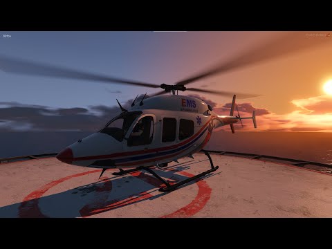 Fivem Air Ambulance | Medic Vehicle