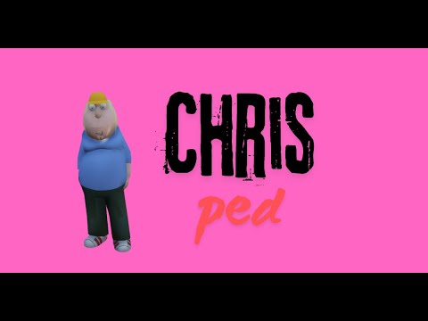 Fivem Chris ped