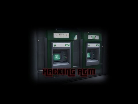 Fivem Atm Hacking Script | Exs Script | Fivem Script