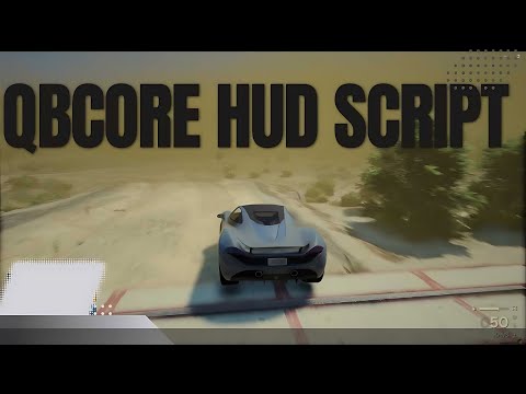 Qbcore hud script | Fivem.Store