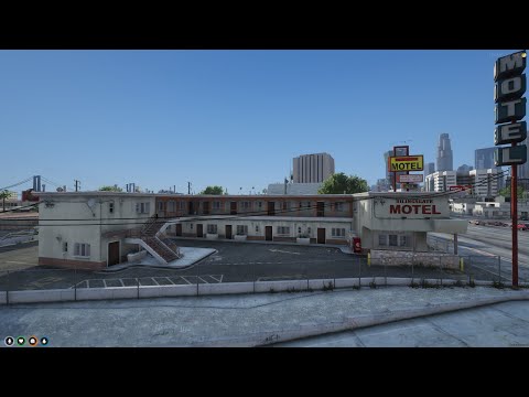 Fivem Bilingsgate Motel MLO | | FiveM Store & Interior