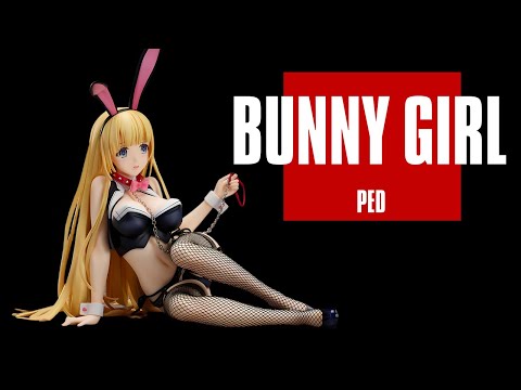 Fivem Bunny Girl ped