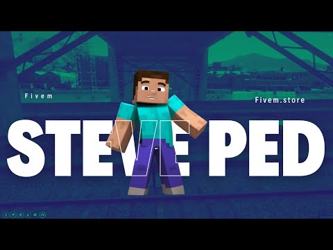 Fivem steve ped