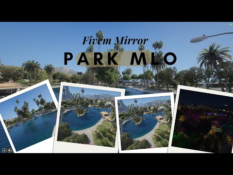 Fivem Mirror Park MLO | FiveM Store & Maps | GTA V