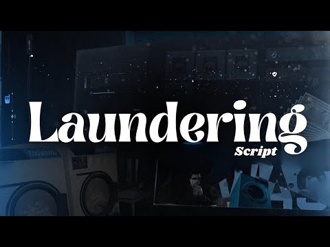 Fivem Laundering Script For System For Fivem Server