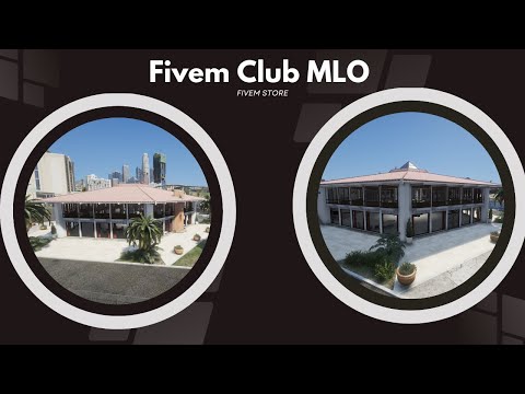 Club MLO Fivem | FiveM Store & Maps | GTA V